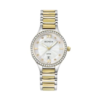 Bonia Elegance BNB10700-2113S Stainless Steel Women Watch